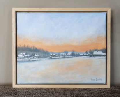 Winter in Elspeet