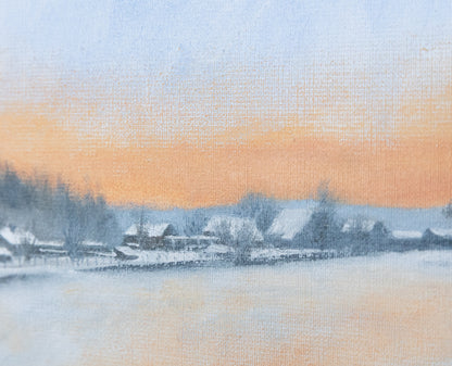 Winter in Elspeet