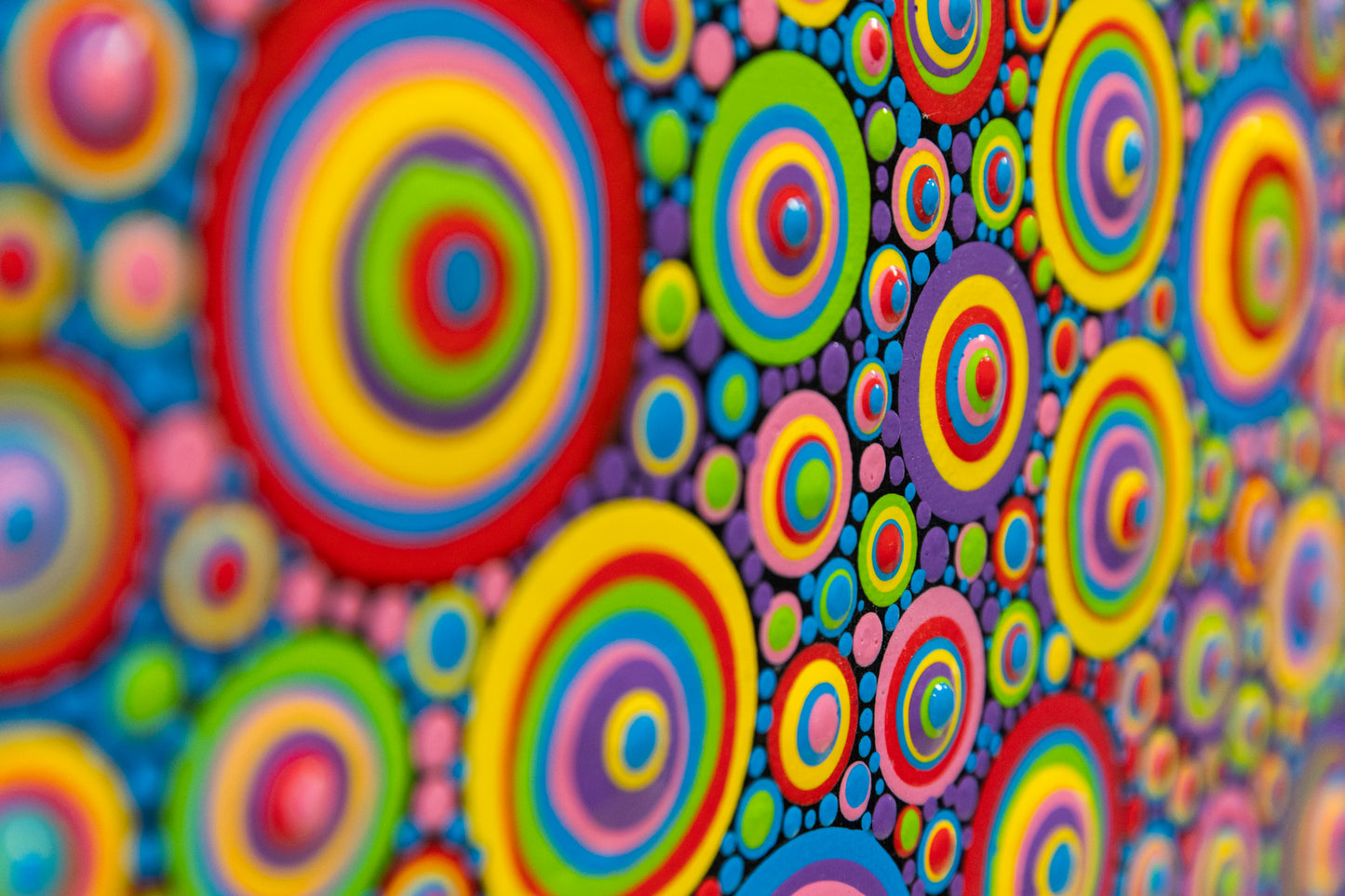 Love for the Color Explosion