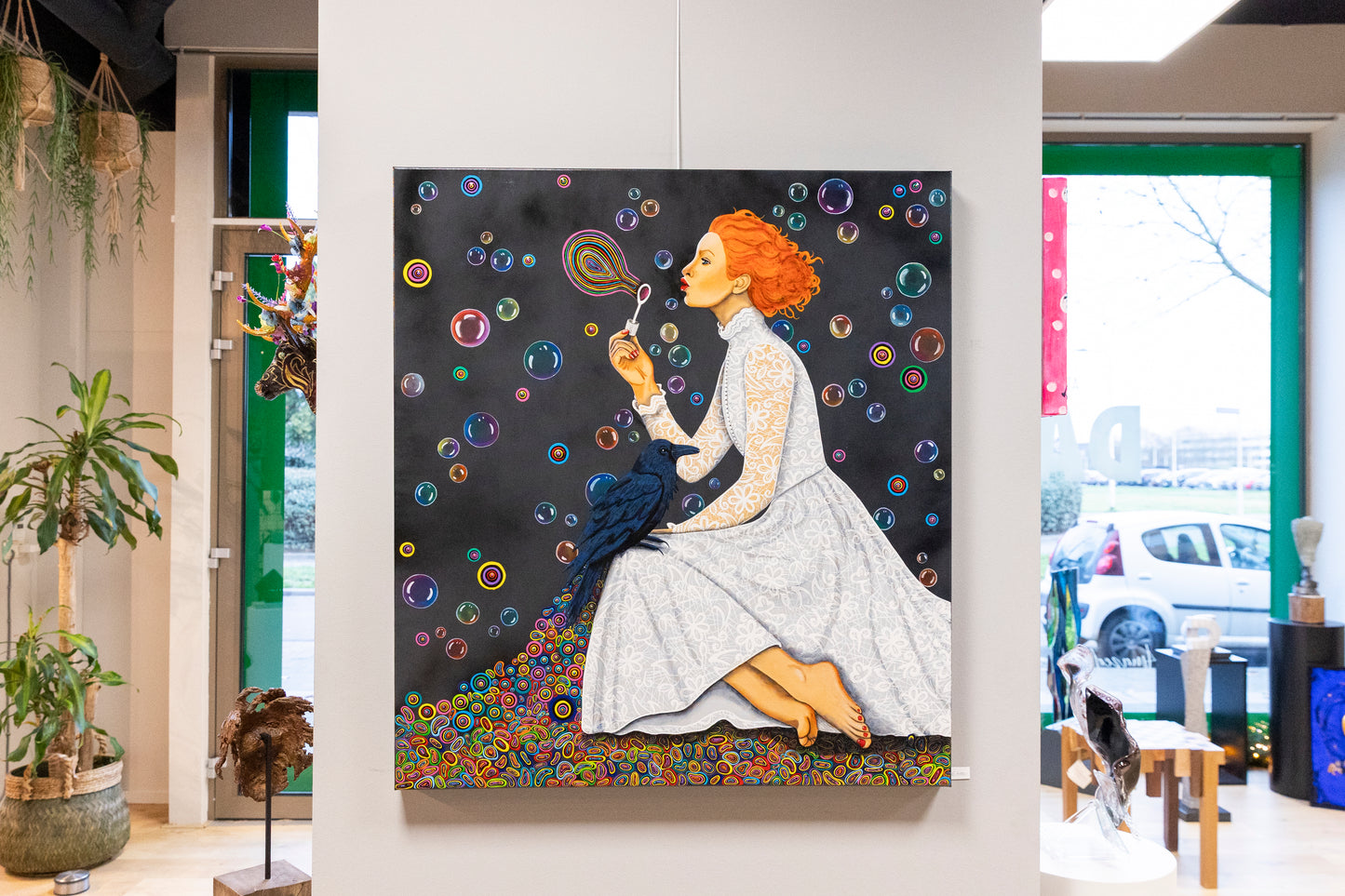 Whispering of Colors