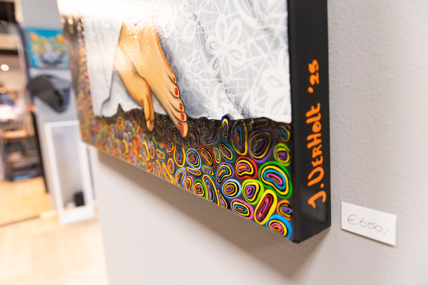 Whispering of Colors