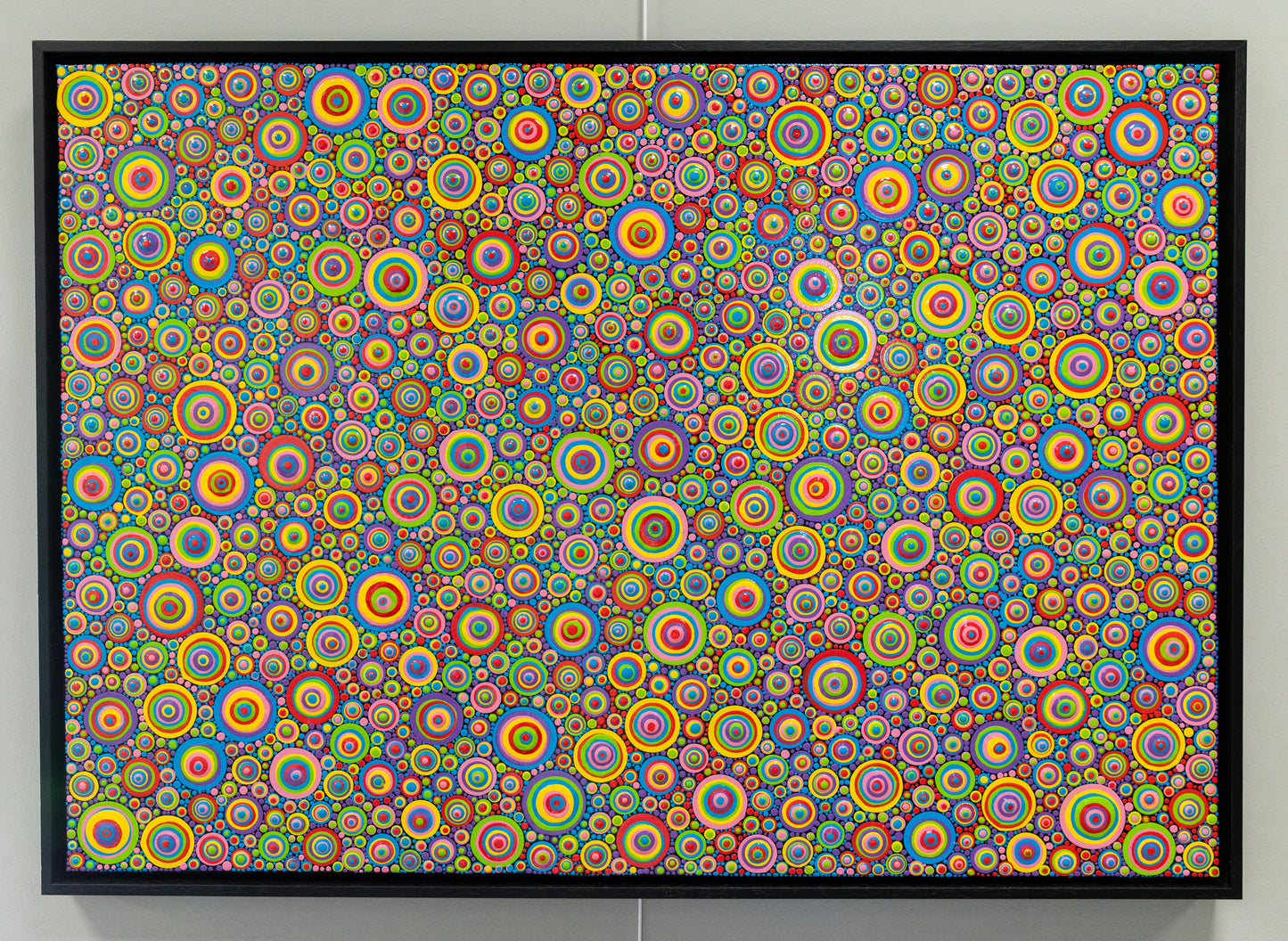 Love for the Color Explosion