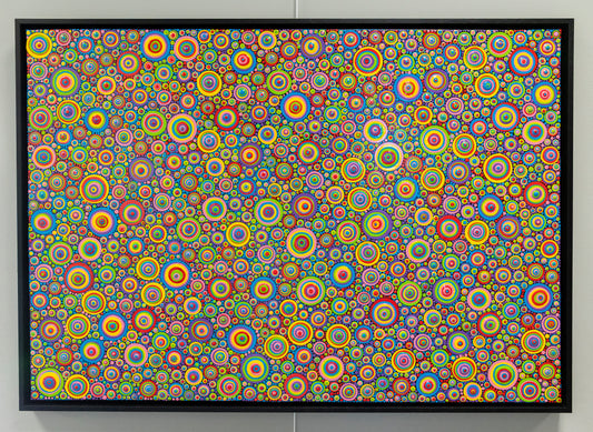 Love for the Color Explosion