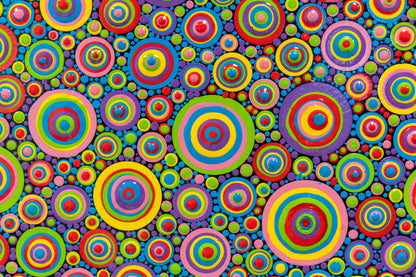 Love for the Color Explosion