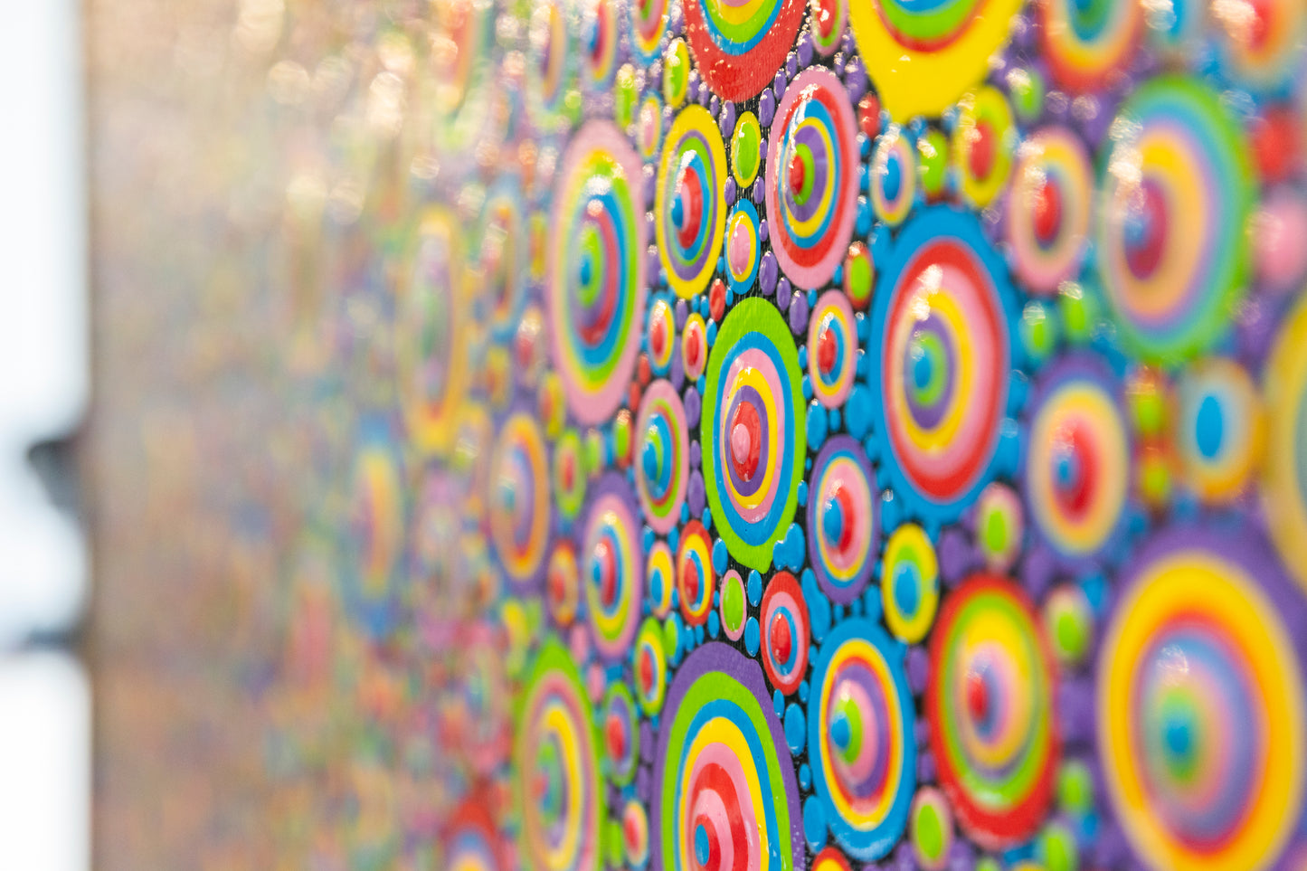 Love for the Color Explosion
