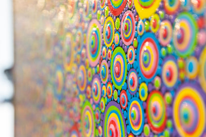 Love for the Color Explosion