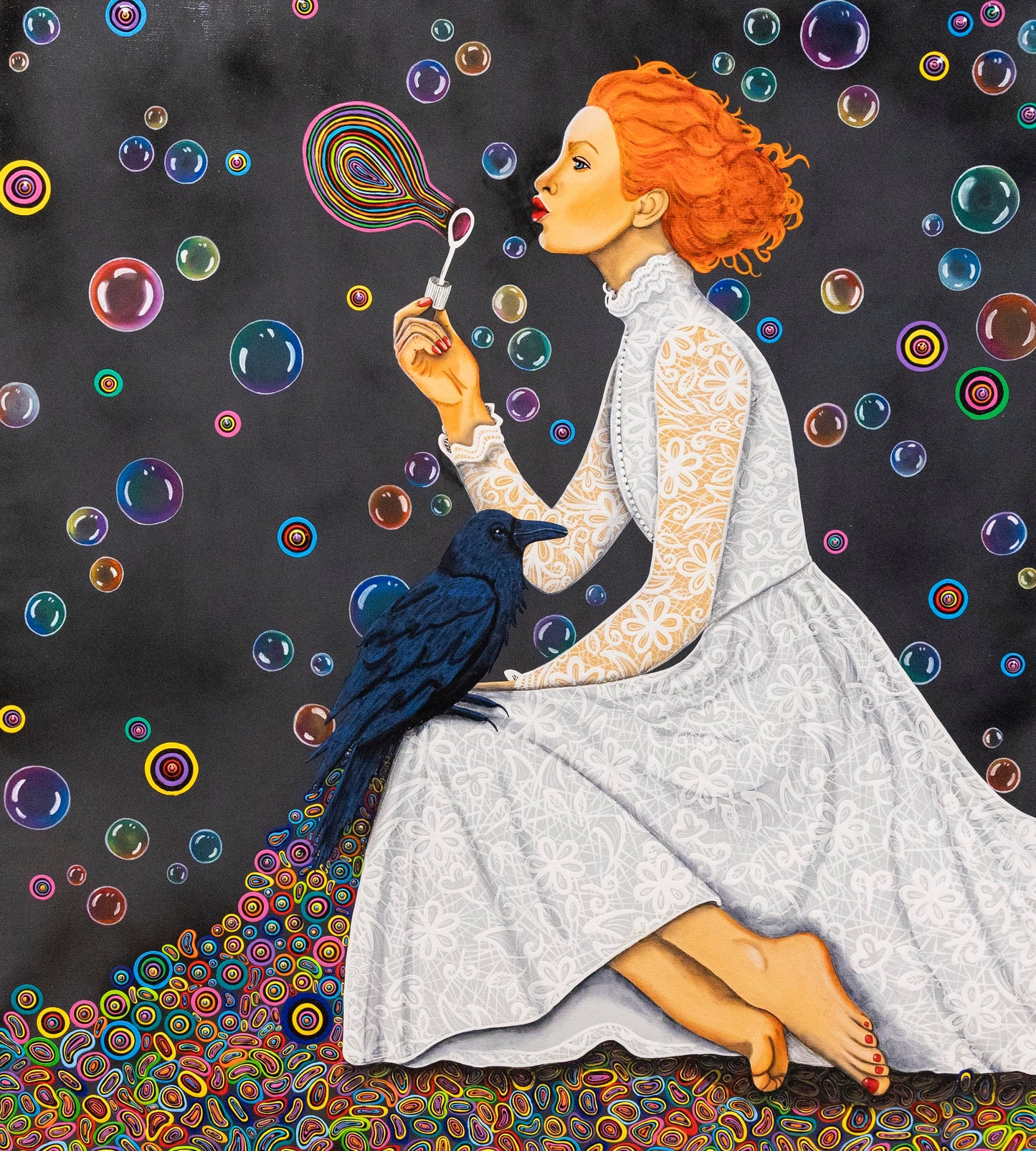 Whispering of Colors