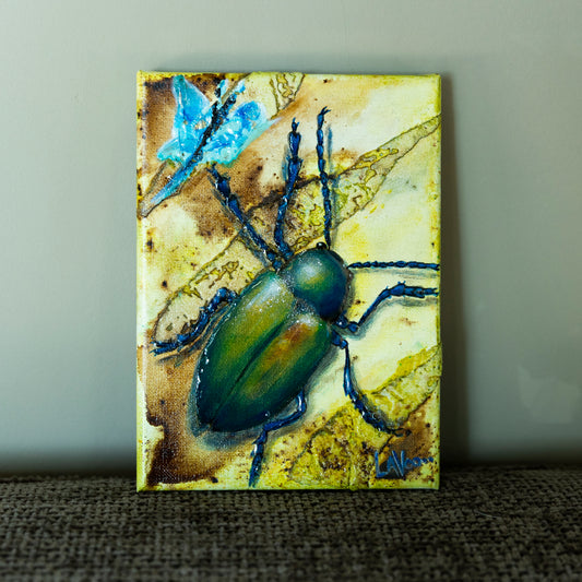 Blue Beetle