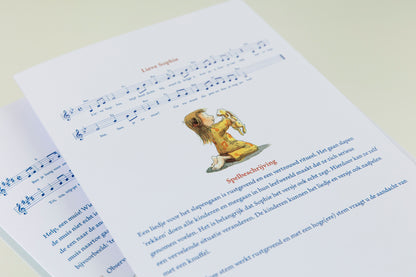 Songs and game cards