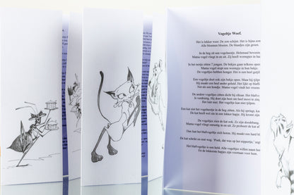 Hatch Cards Childern's songs