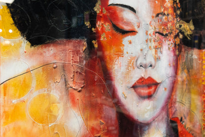 Geisha Orange