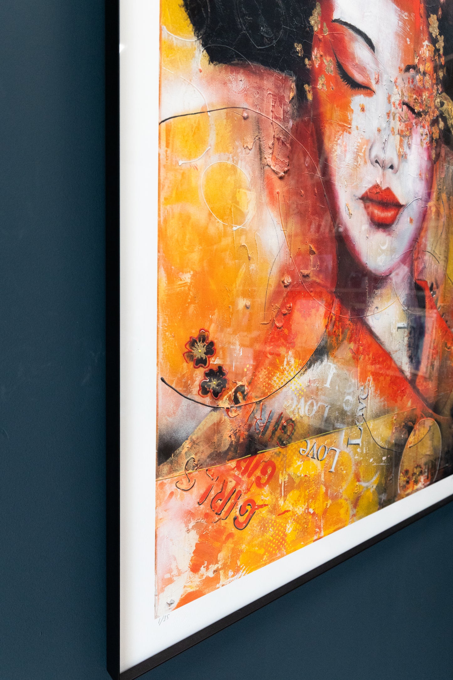 Geisha Orange