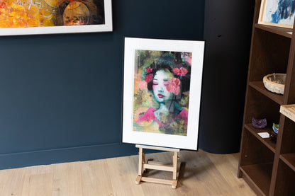 Geisha Pink