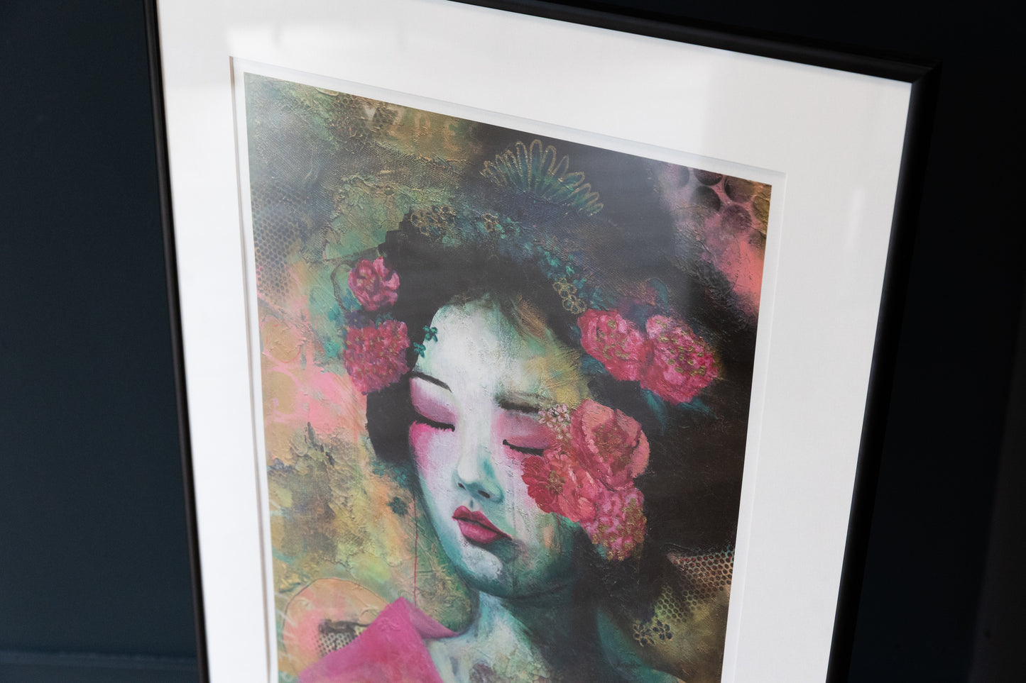 Geisha Pink