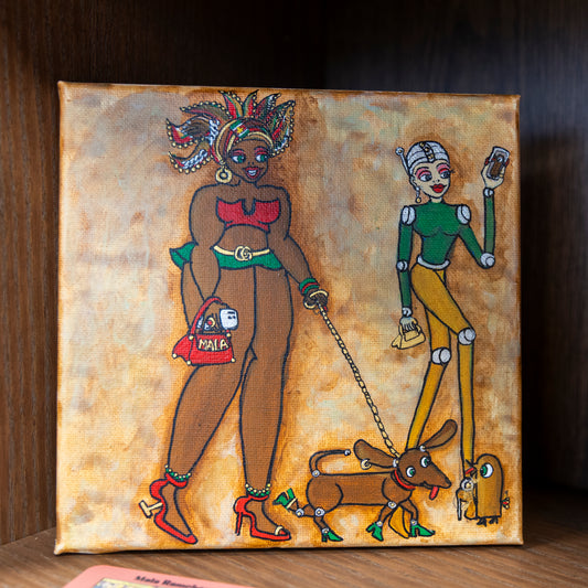 Big Little Treasures