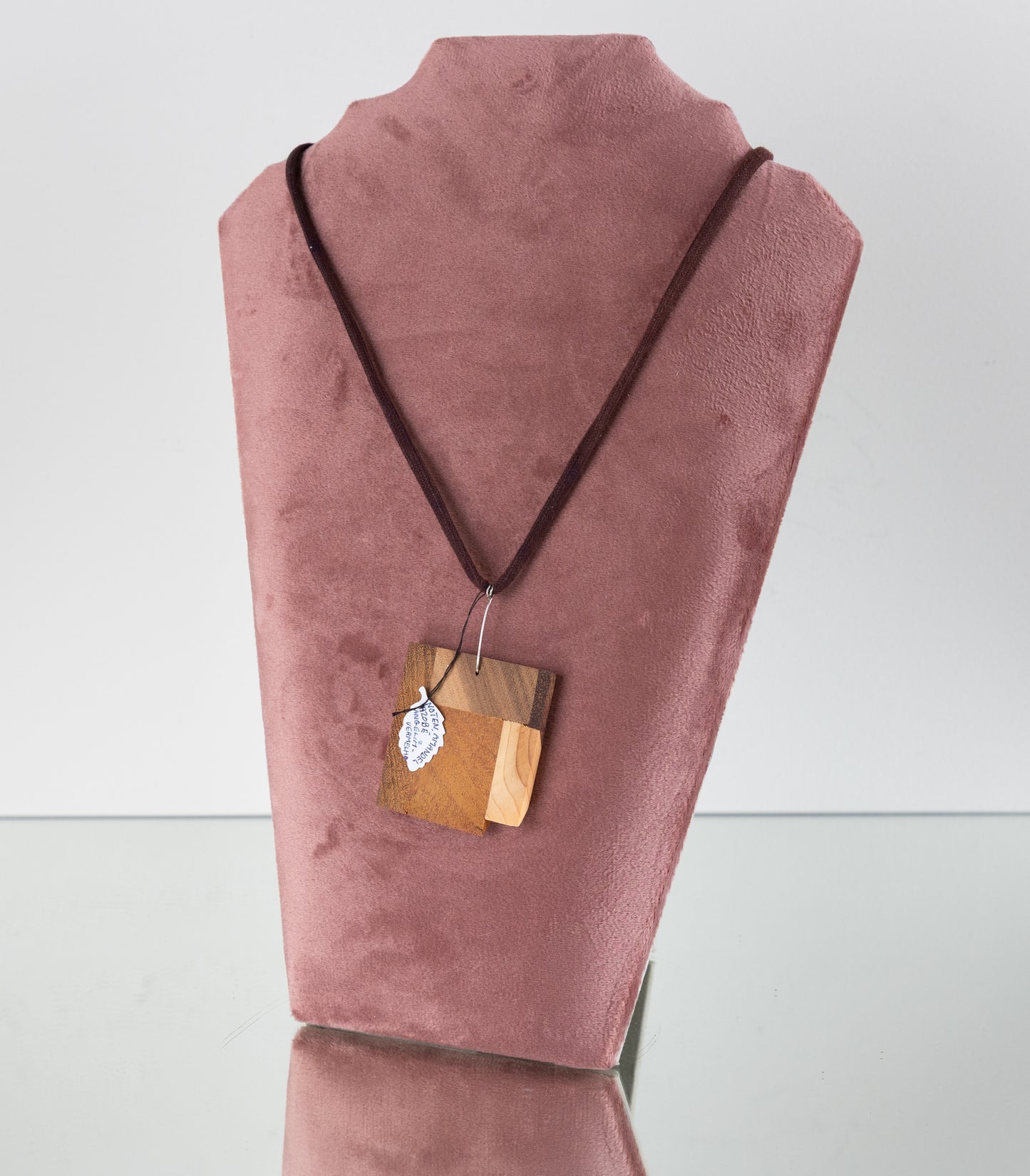 Houten Sieraden