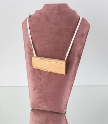 Houten Sieraden