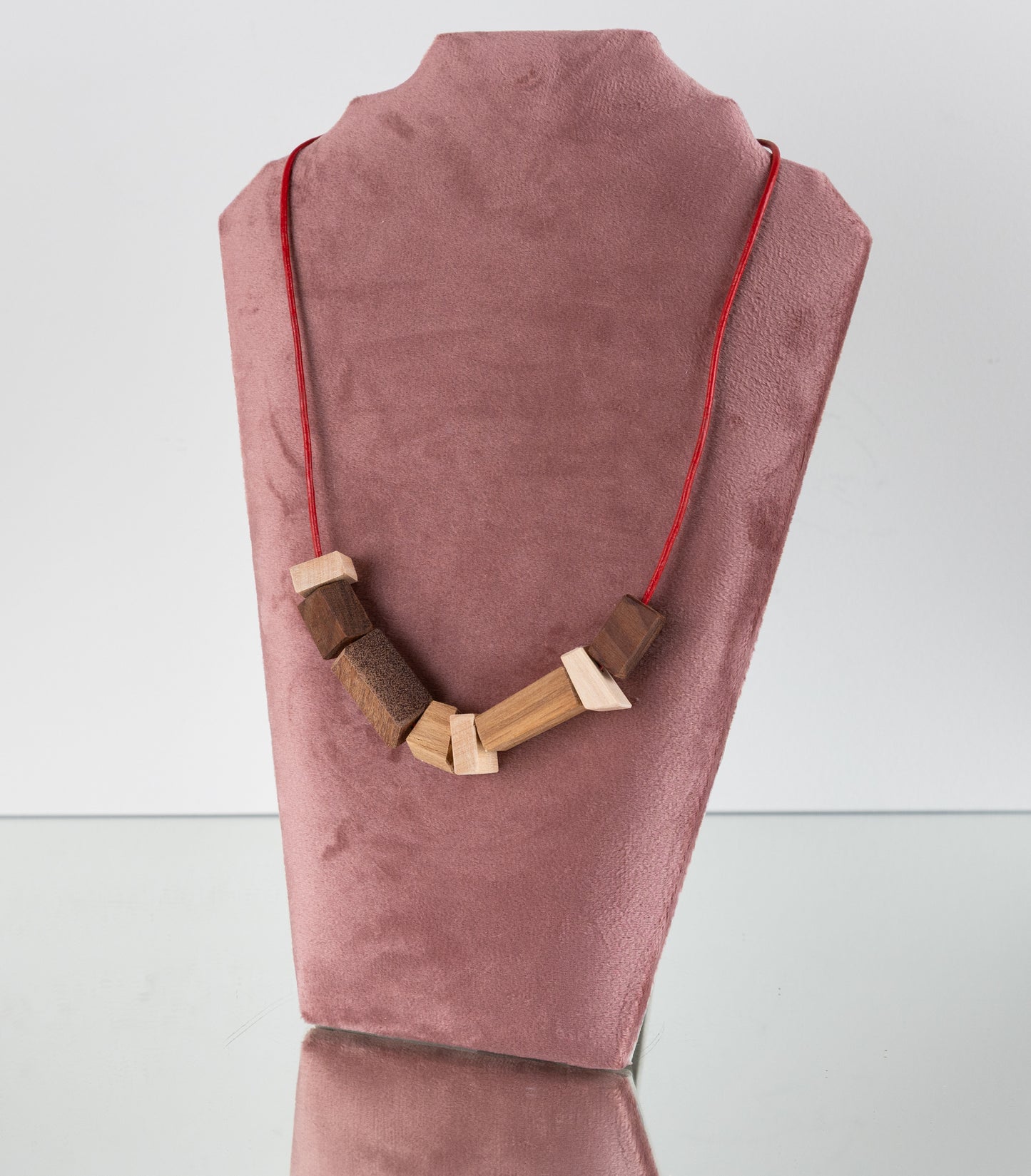 Houten Sieraden