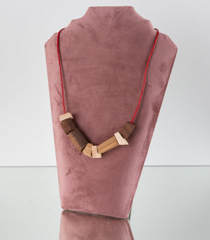 Houten Sieraden