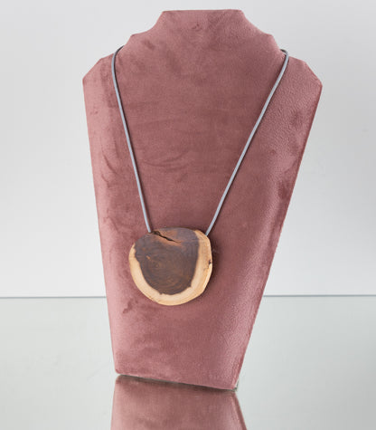 Houten Sieraden