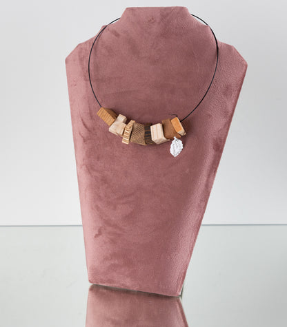 Houten Sieraden