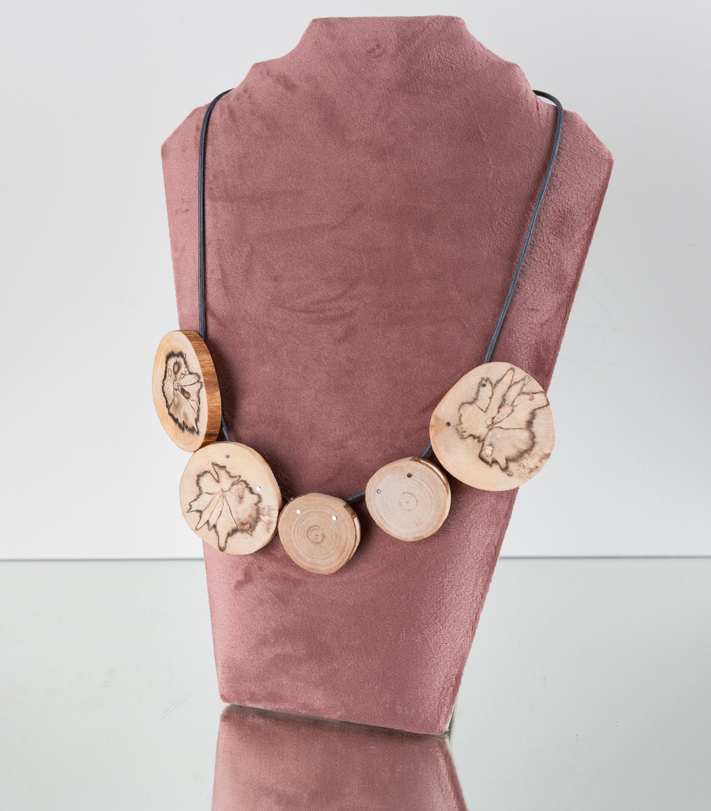Houten Sieraden