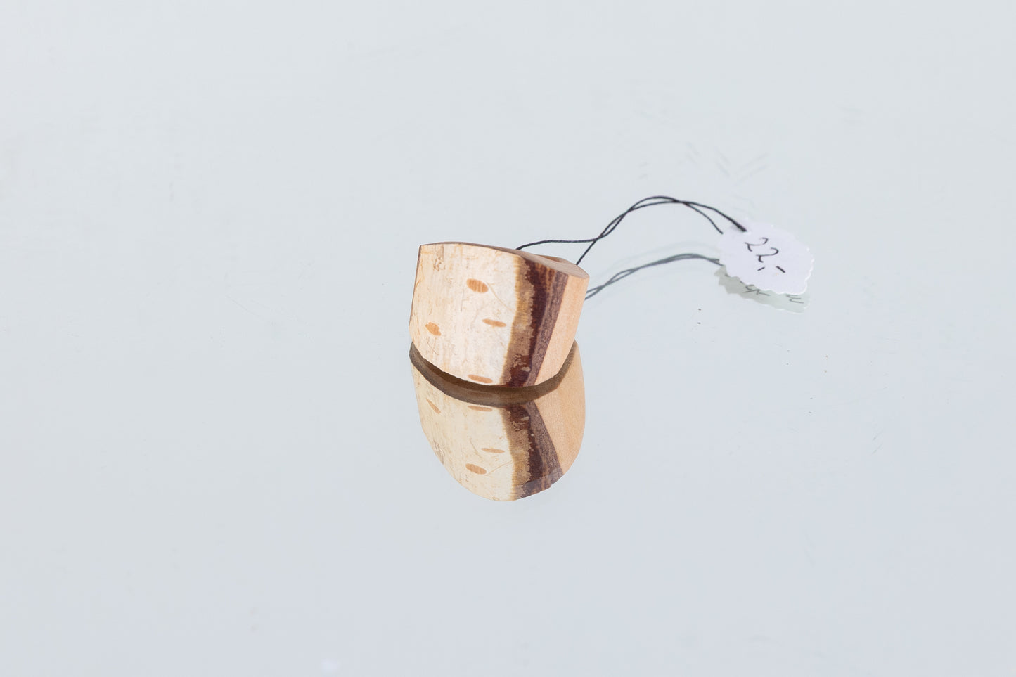 Houten Sieraden