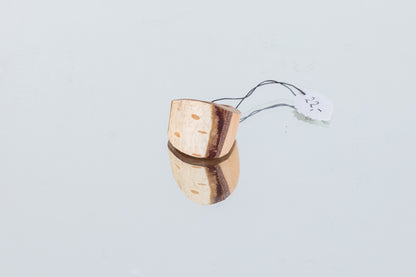 Houten Sieraden