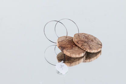 Houten Sieraden