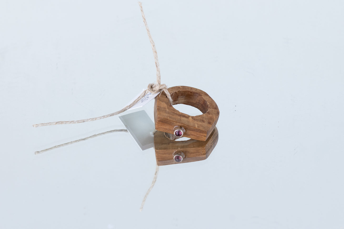 Houten Sieraden