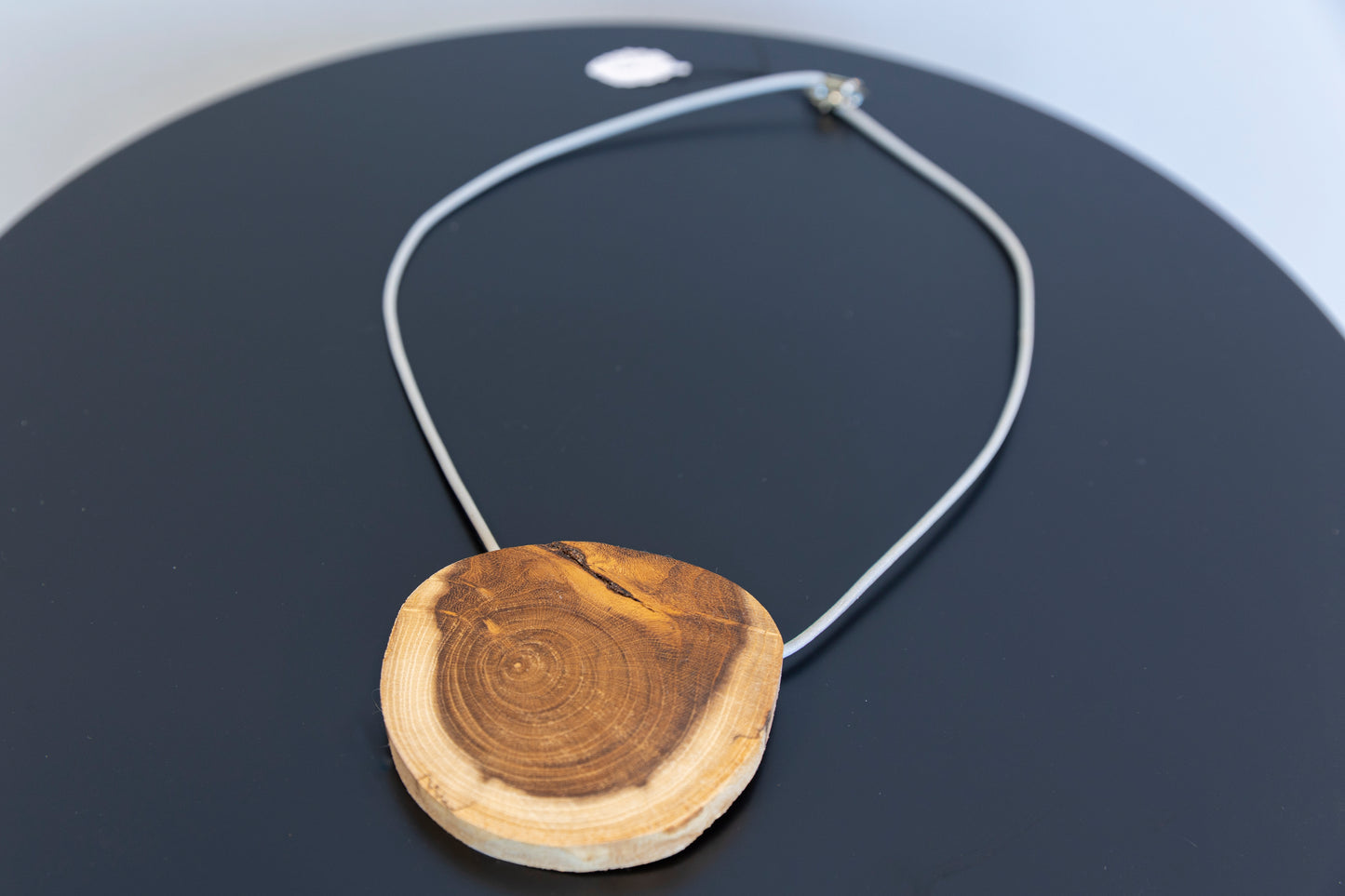Wooden jewelry