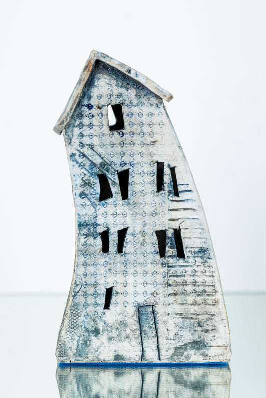 Ceramic House middle 1