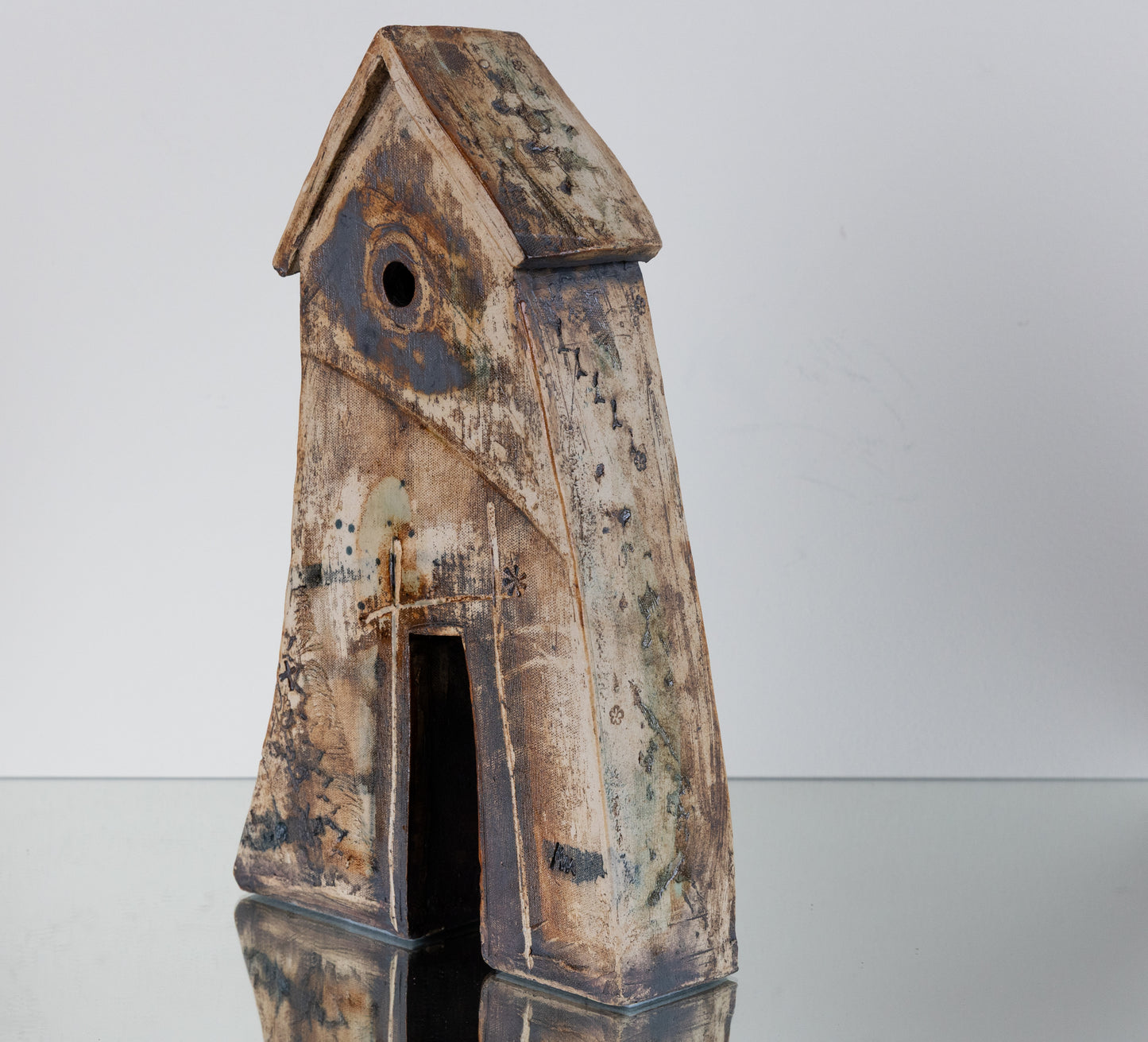 Ceramic House 2 Verkocht