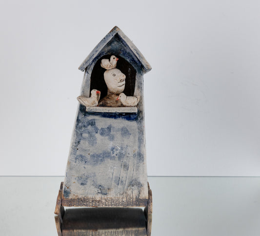 Ceramic House 2 Verkocht