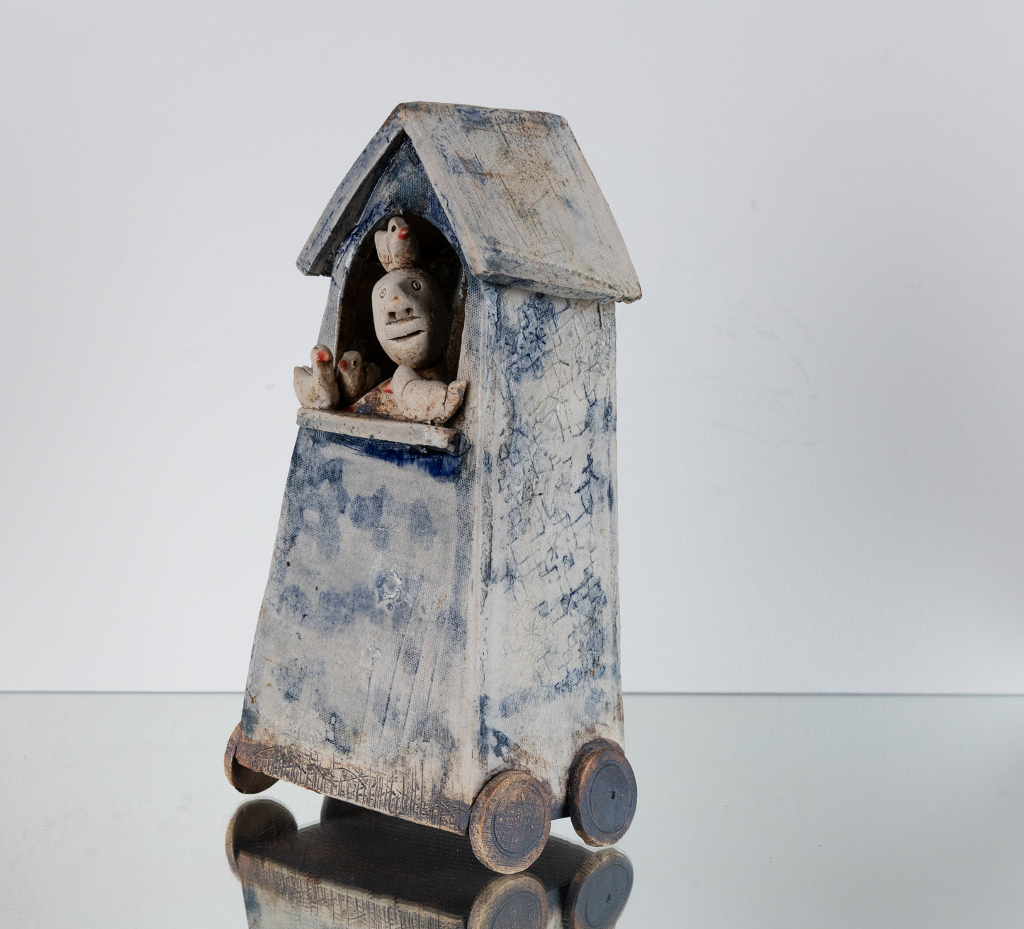 Ceramic House 2 Verkocht