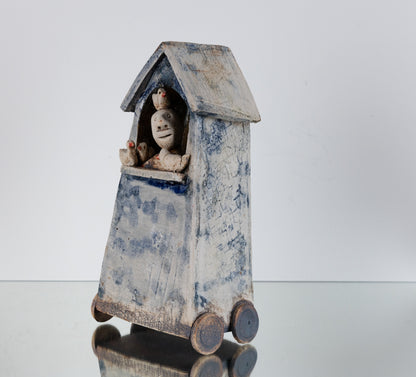 Ceramic House 2 Verkocht