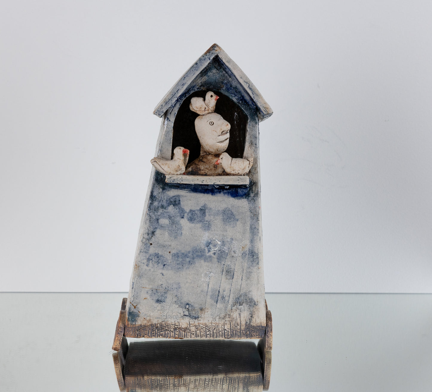 Ceramic House 2 Verkocht