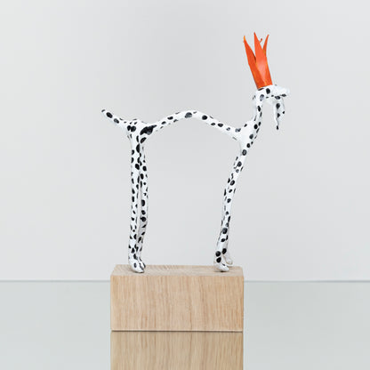 Dalmatier Couronne Rouge