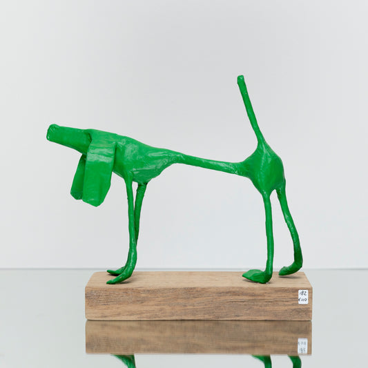Chien Vert
