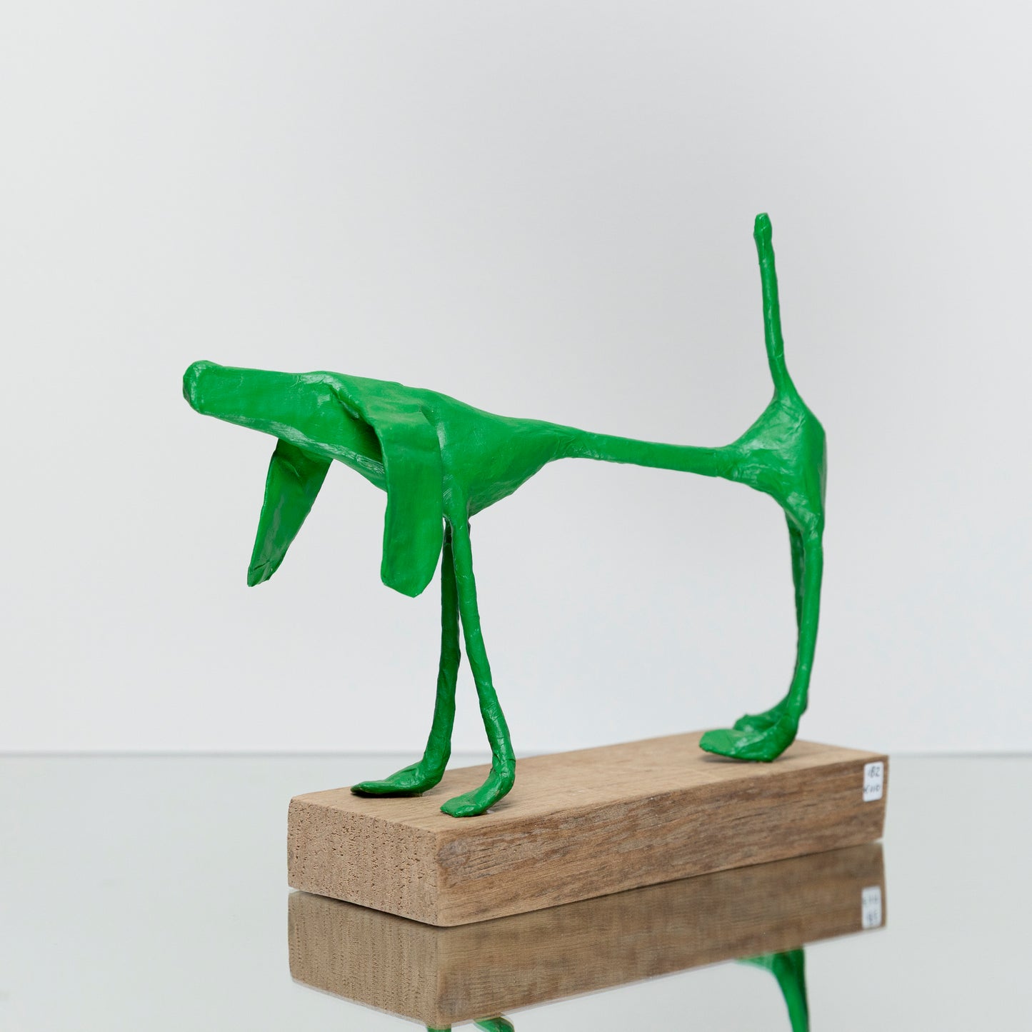 Chien Vert