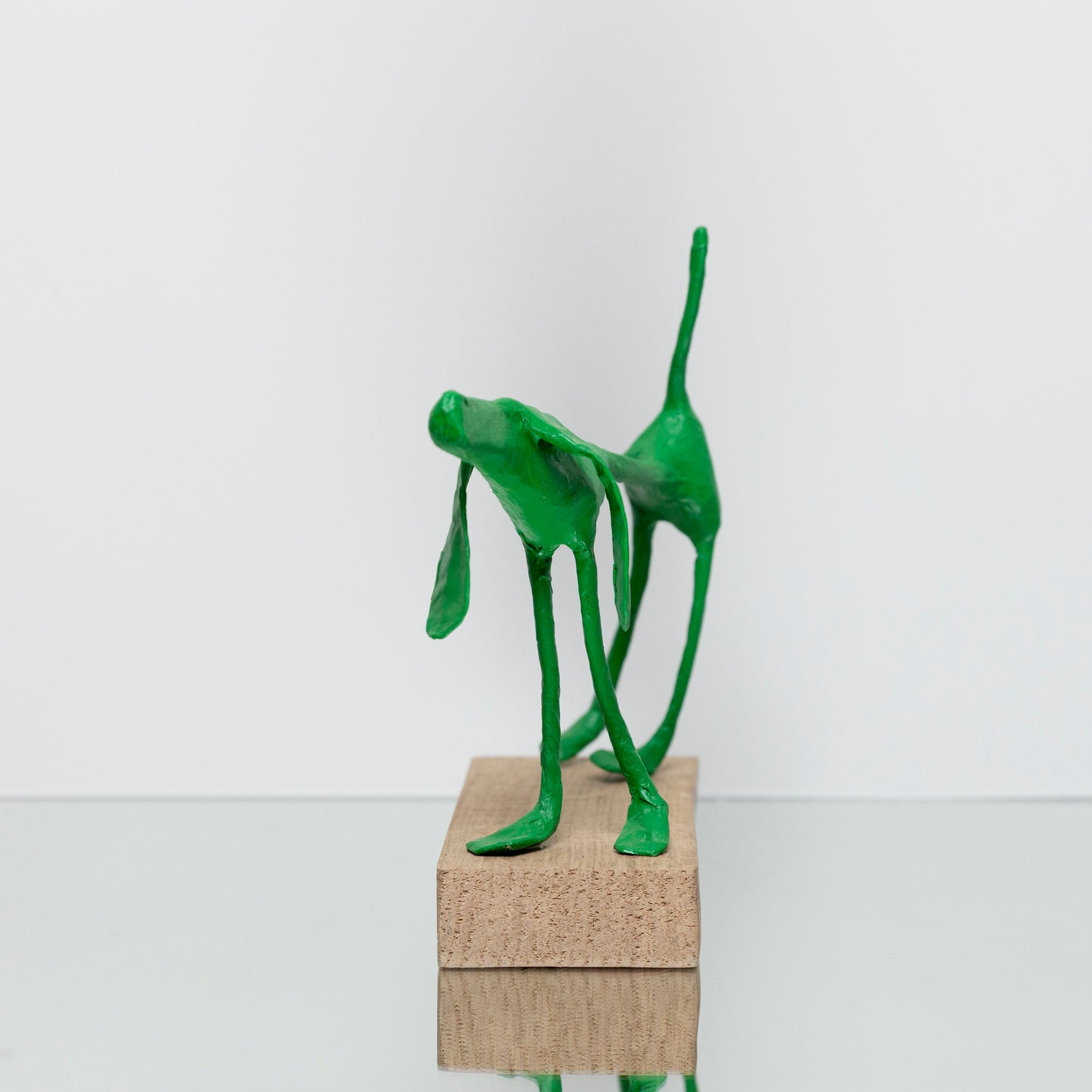 Chien Vert