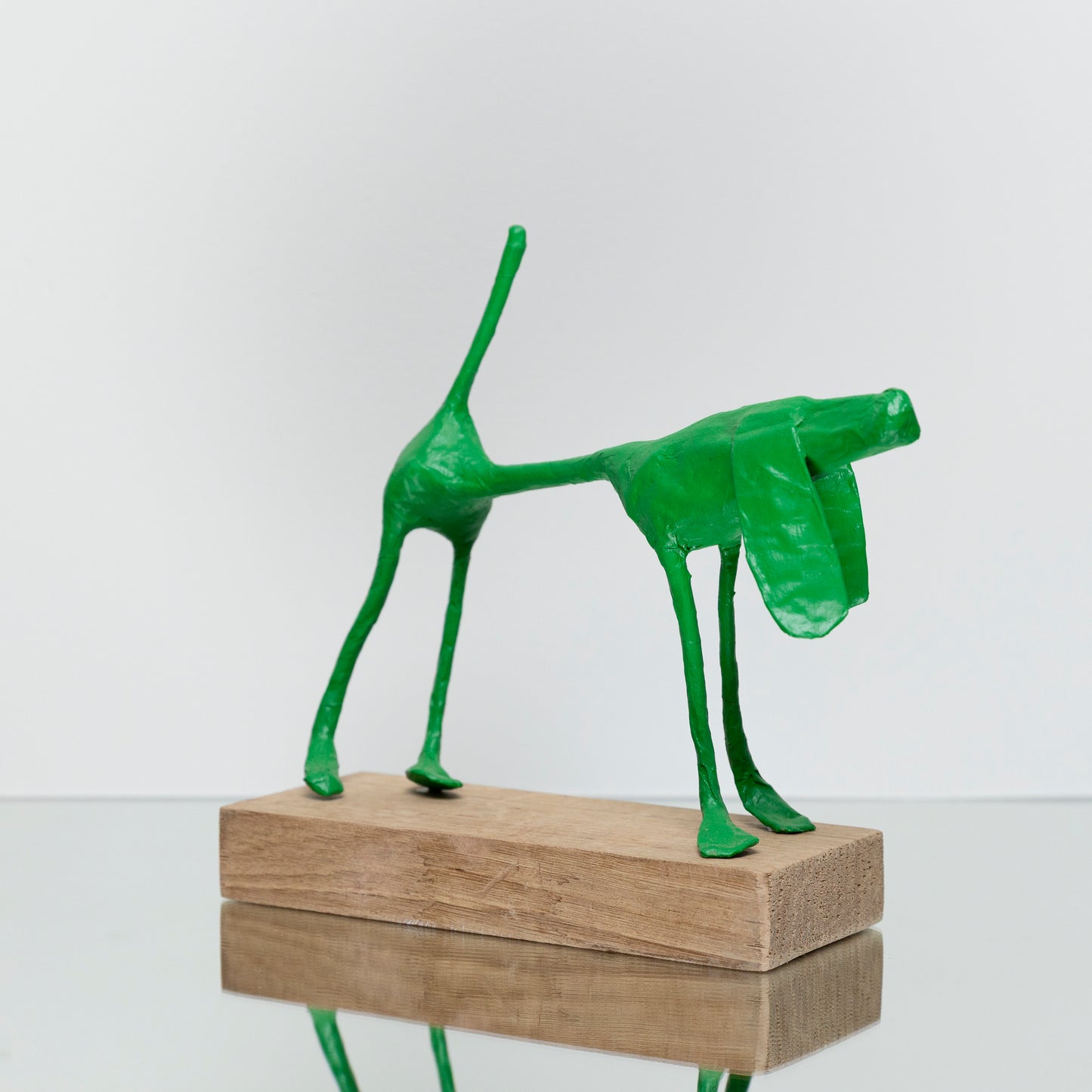 Chien Vert