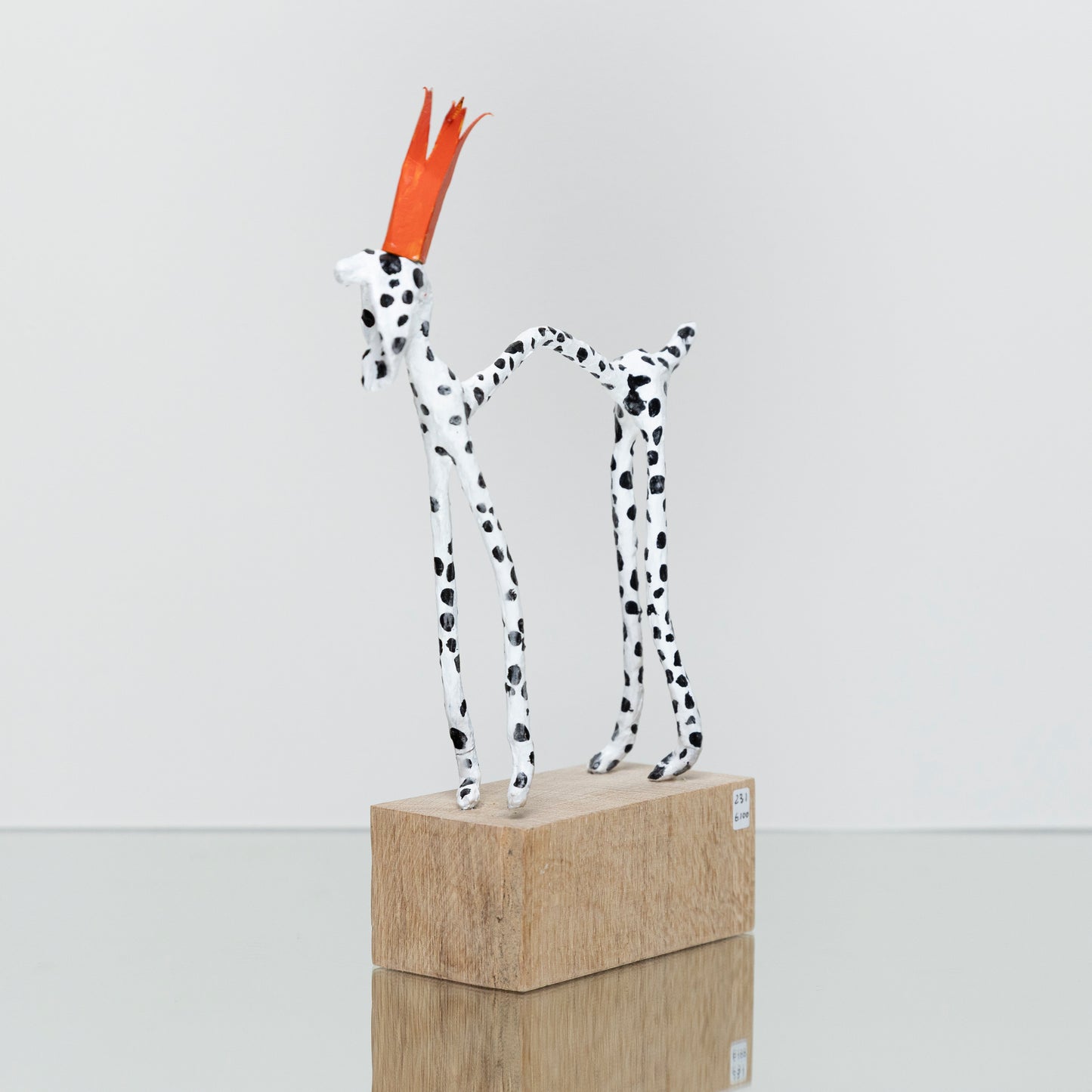 Dalmatier Couronne Rouge