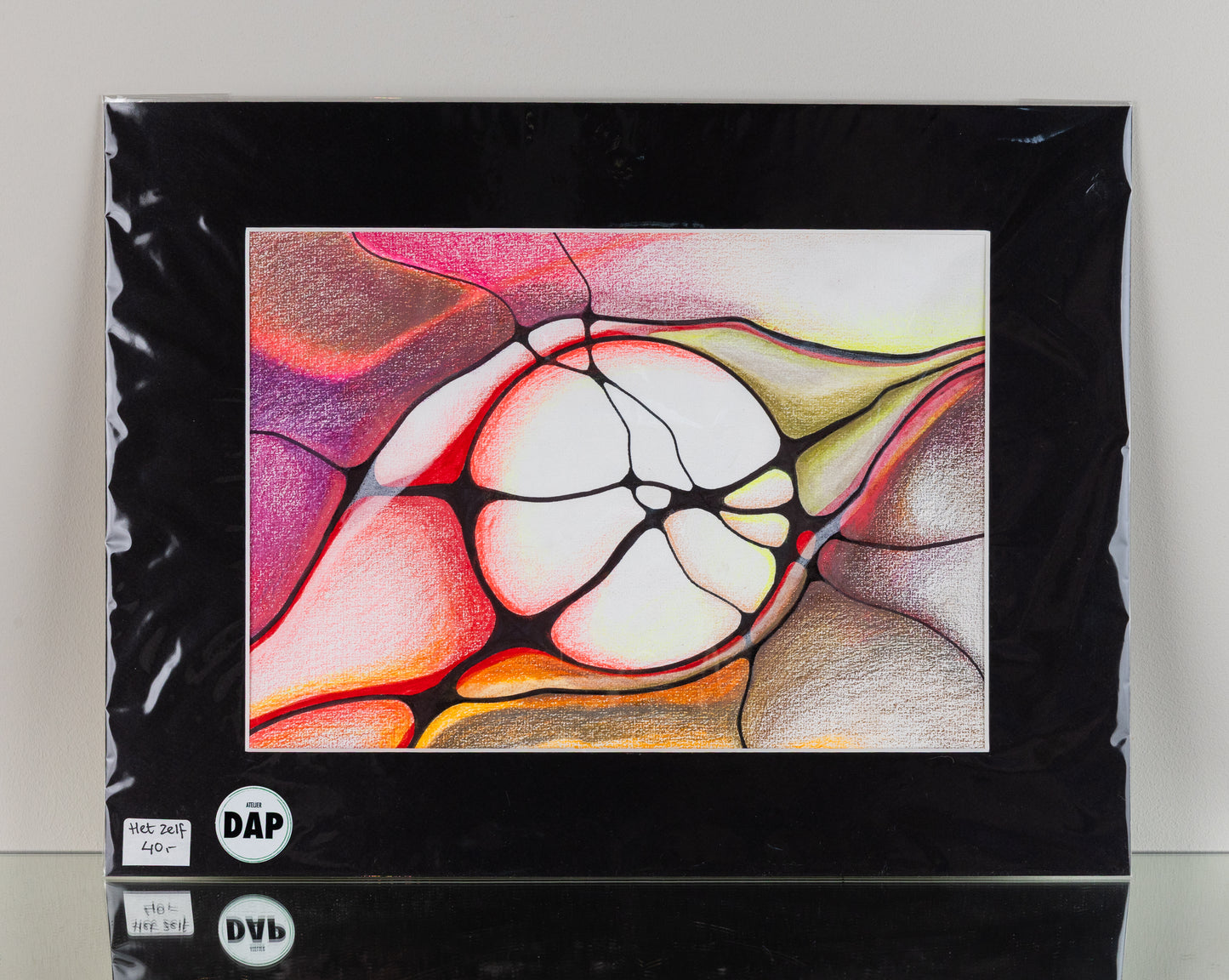 Diverse kunstwerken Nathalie heuts