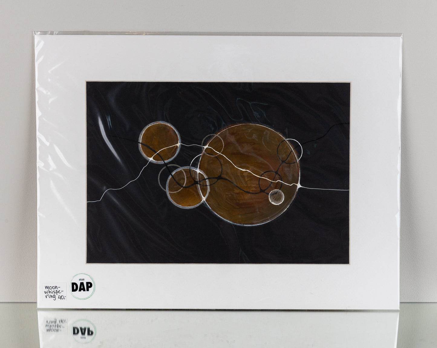 Diverse kunstwerken Nathalie heuts