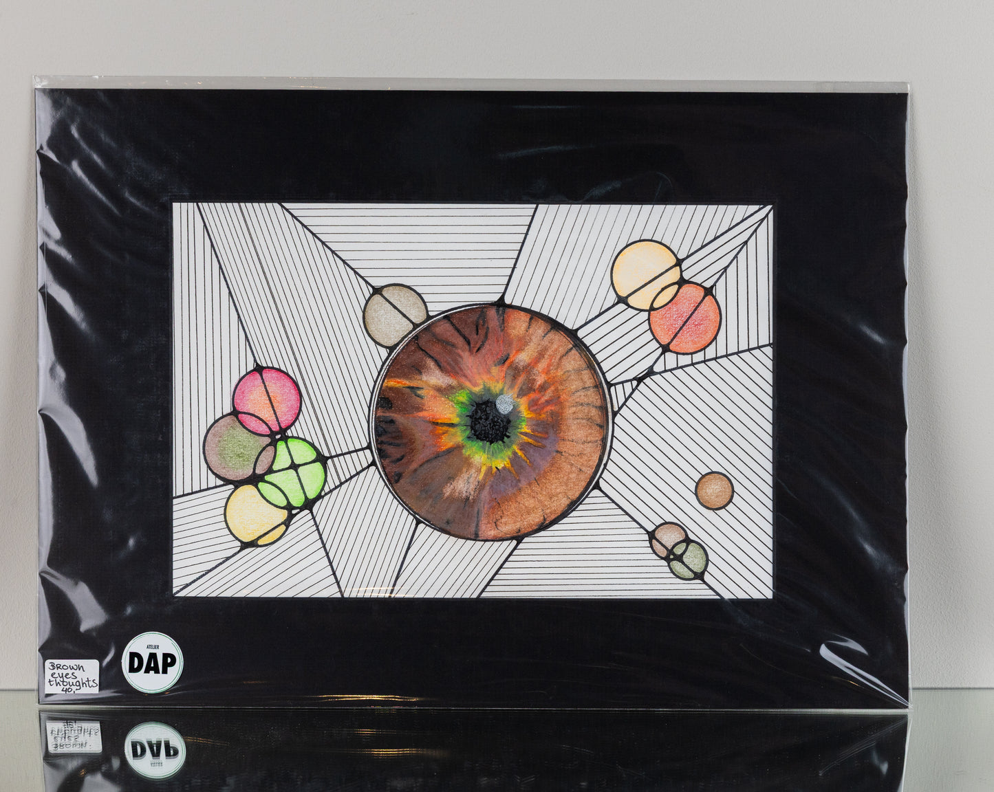 Diverse kunstwerken Nathalie heuts