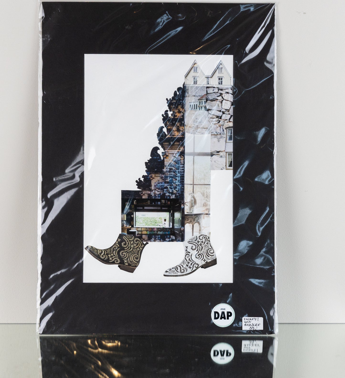 Diverse kunstwerken Nathalie heuts