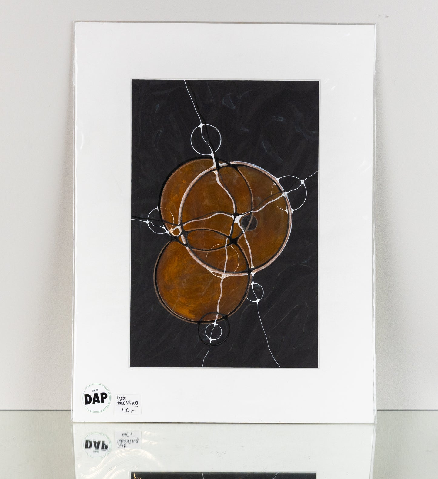 Diverse kunstwerken Nathalie heuts