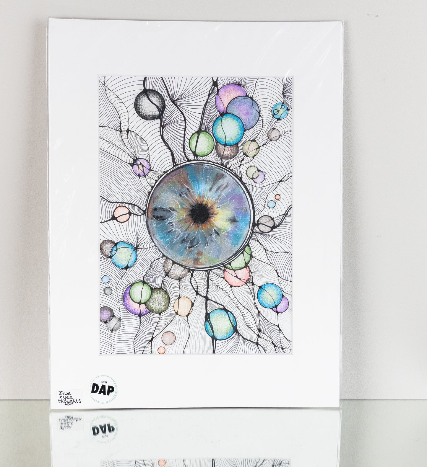 Diverse kunstwerken Nathalie heuts