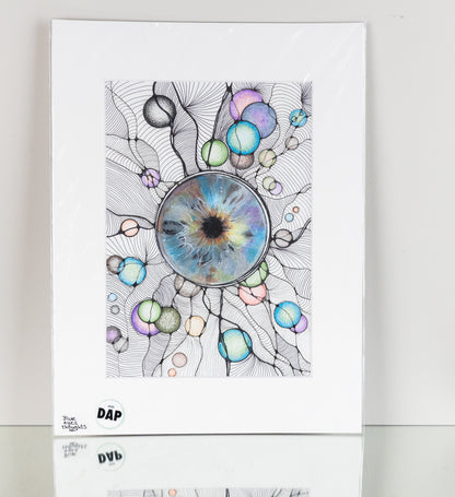 Diverse kunstwerken Nathalie heuts
